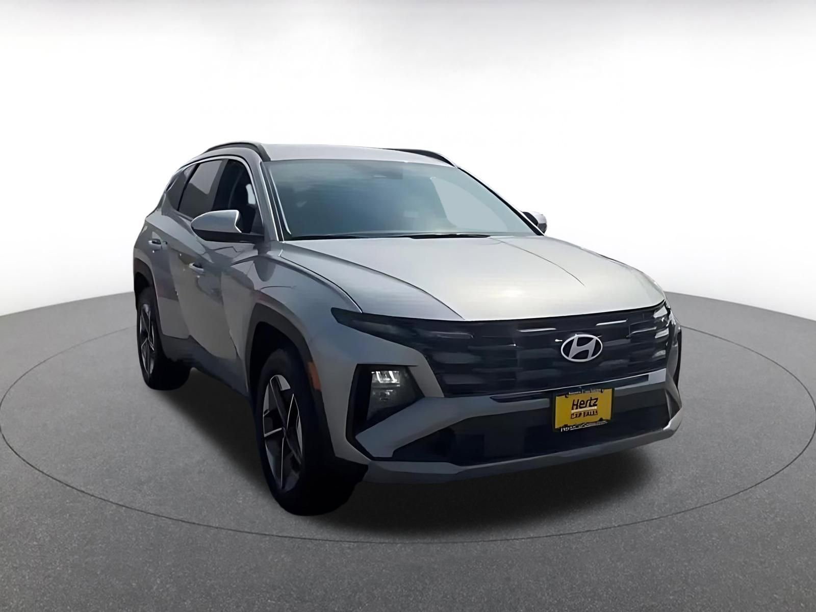 Used 2025 Hyundai Tucson SEL AWD/4WD image 3