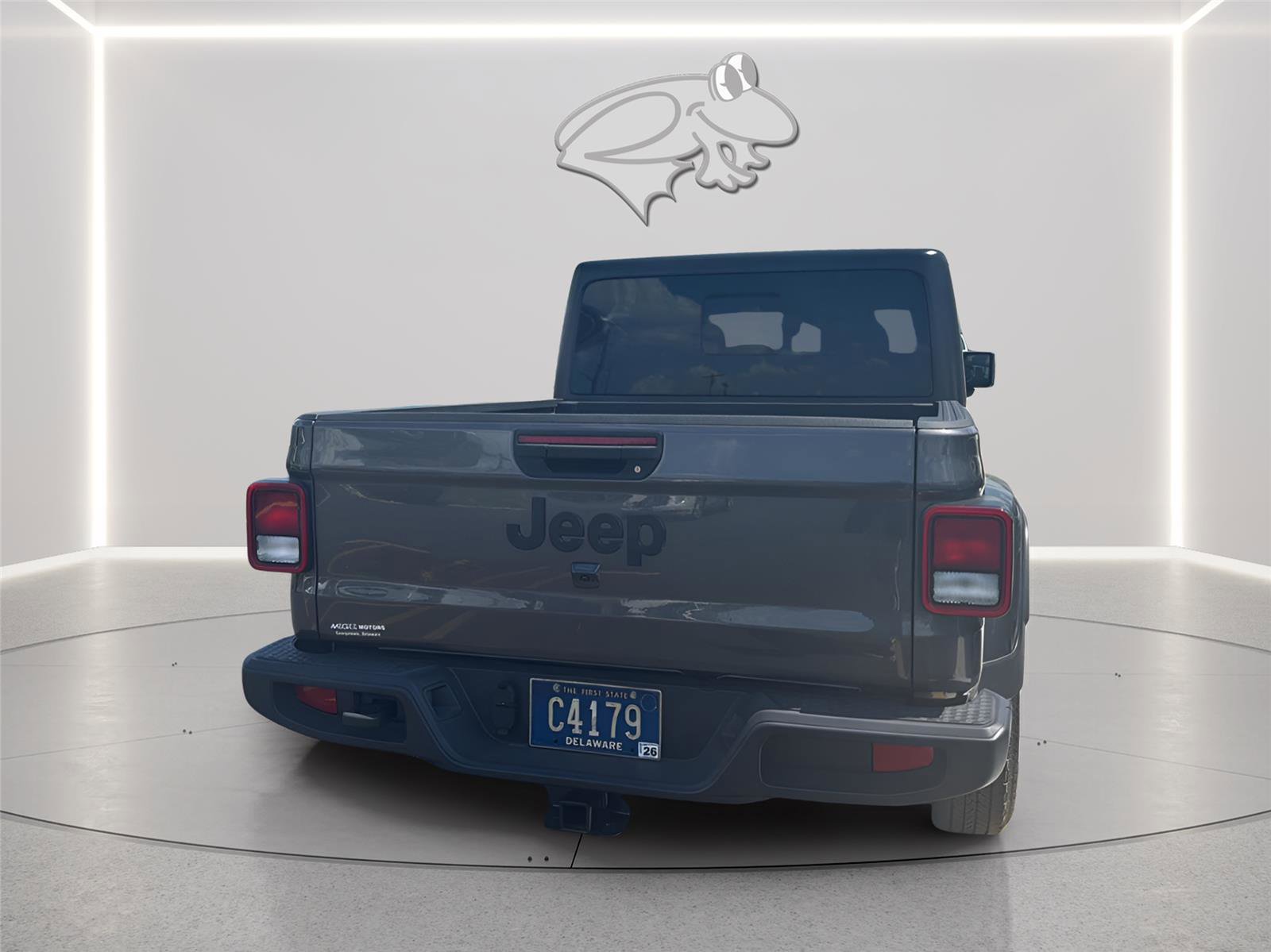 Used 2025 Jeep Gladiator Sport image 10