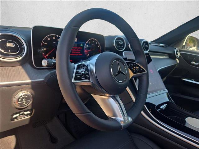 Certified 2026 Mercedes-Benz C 300 Sedan image 10