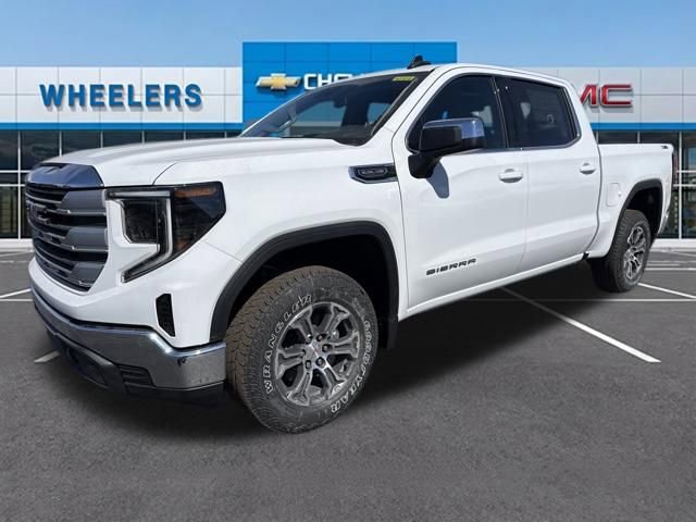 New 2026 GMC Sierra 1500 SLE 360° Tour