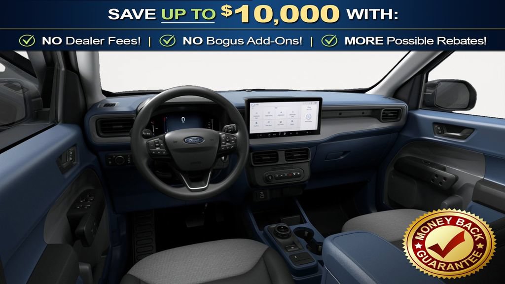 New 2026 Ford Maverick XL FWD image 10