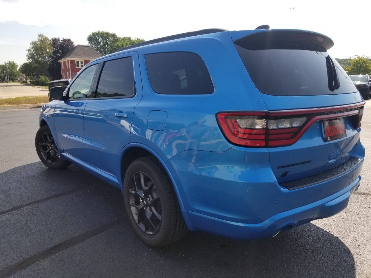 New 2026 Dodge Durango GT AWD/4WD image 5