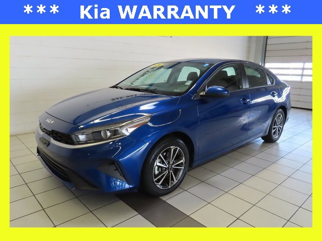 Used 2024 Kia Forte LXS video 1