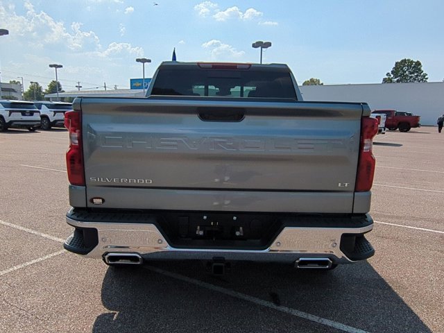New 2026 Chevrolet Silverado 1500 LT w/ All Star Edition Plus image 7