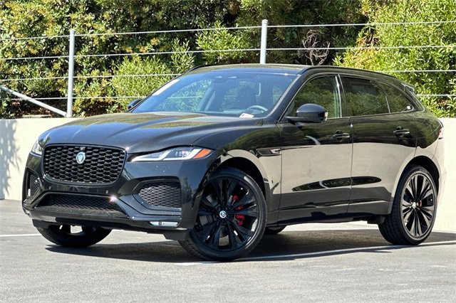 New 2026 Jaguar F-PACE R-Dynamic S image 1