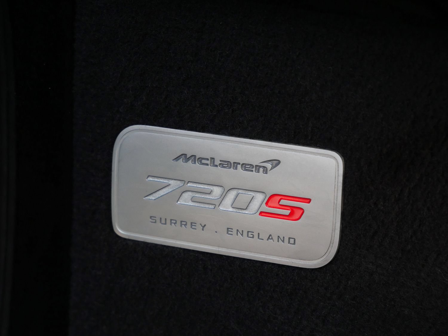 Used 2020 McLaren 720S RWD image 32
