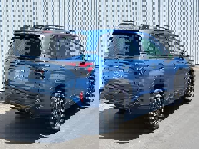 Certified 2025 Subaru Forester Limited image 7