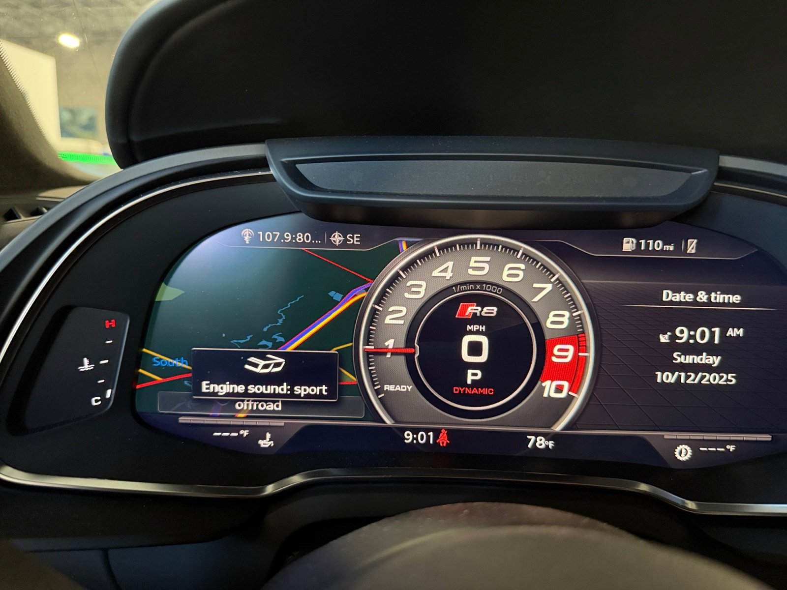 Used 2023 Audi R8 V10 performance image 25