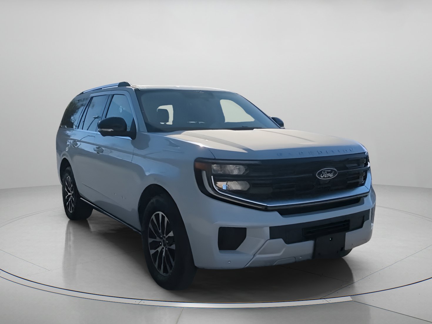 Certified 2025 Ford Expedition Platinum image 3