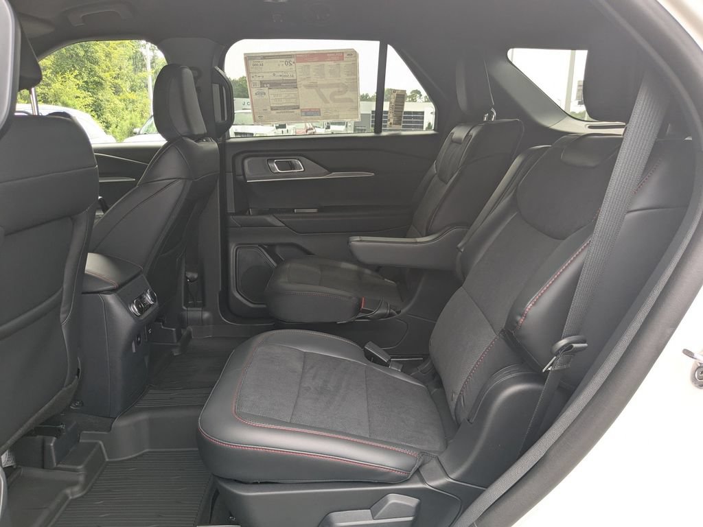 New 2026 Ford Explorer ST AWD/4WD image 14