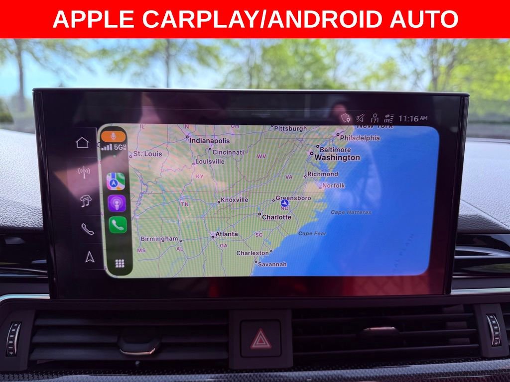 Used 2024 Audi S5 Prestige image 11