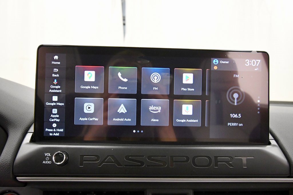 New 2026 Honda Passport TrailSport Elite image 22