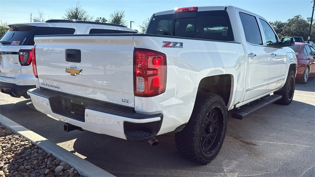 Used 2017 Chevrolet Silverado 1500 LTZ Z71 w/ LTZ Plus Package image 15