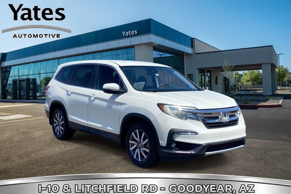 Used 2019 Honda Pilot EX