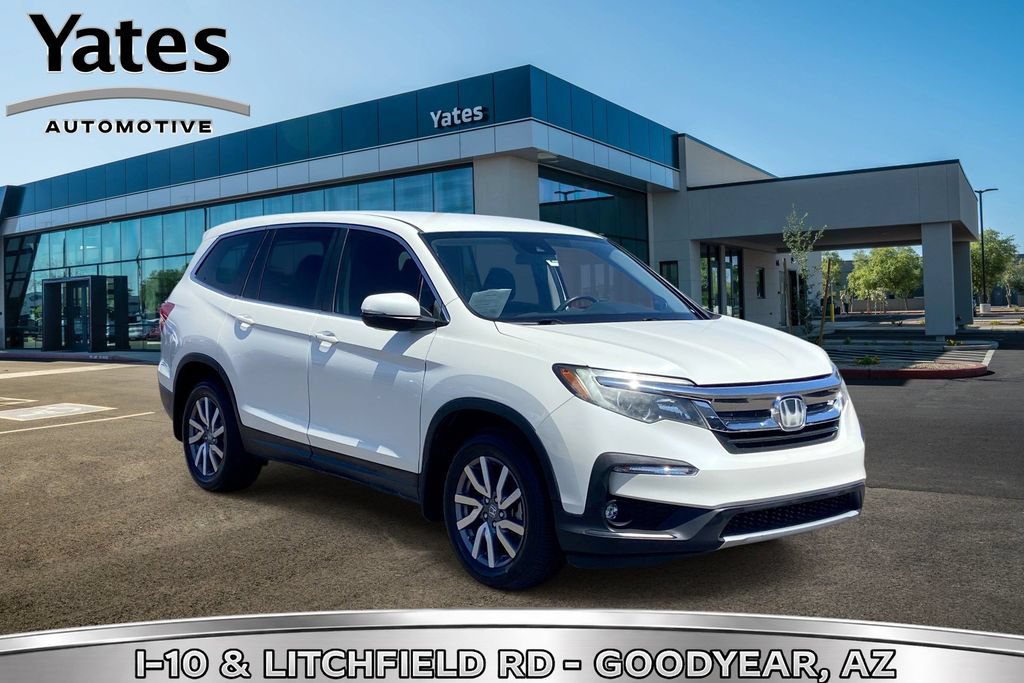 Used 2019 Honda Pilot EX image 1