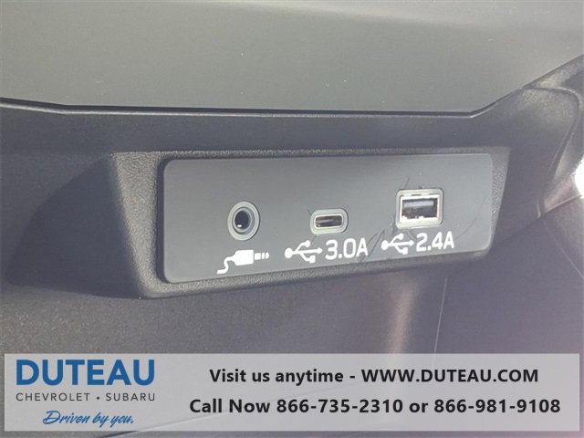 New 2026 Subaru Crosstrek 2.0i Premium image 17