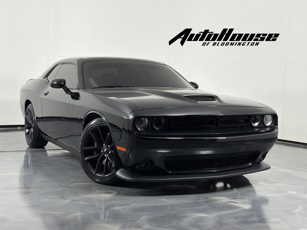 Used 2021 Dodge Challenger R/T w/ Performance Handling Group