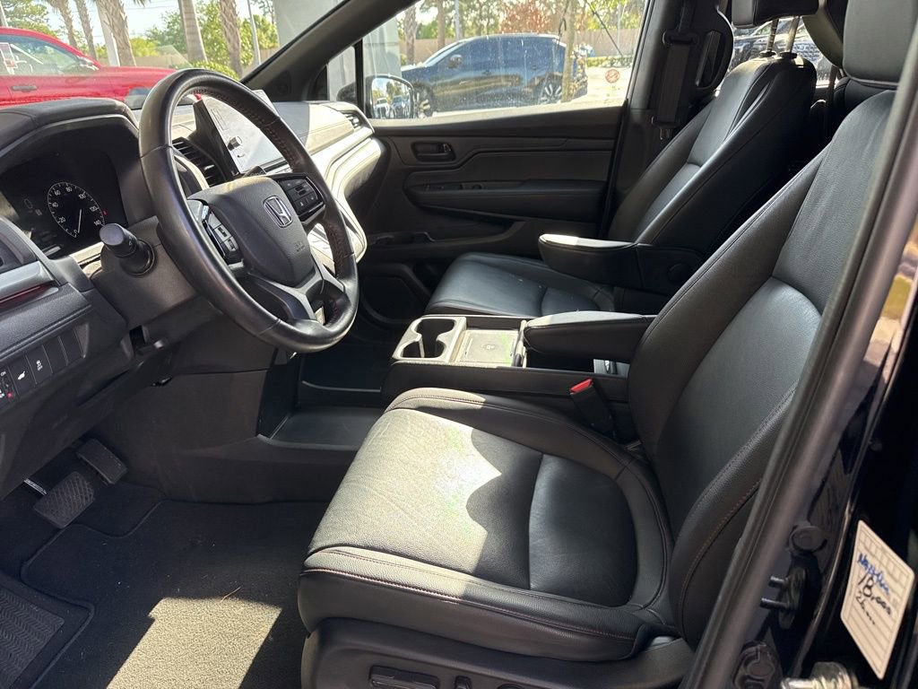 Used 2025 Honda Odyssey Sport-L image 6