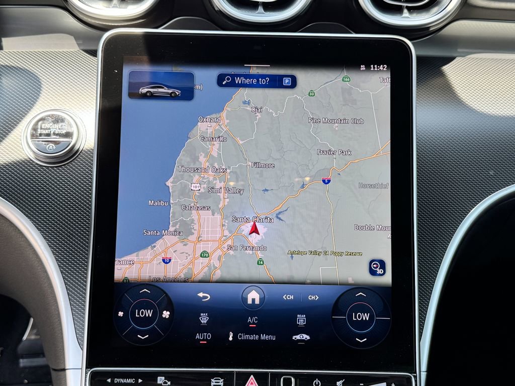 New 2024 Mercedes-Benz CLE 300 4MATIC Coupe image 27