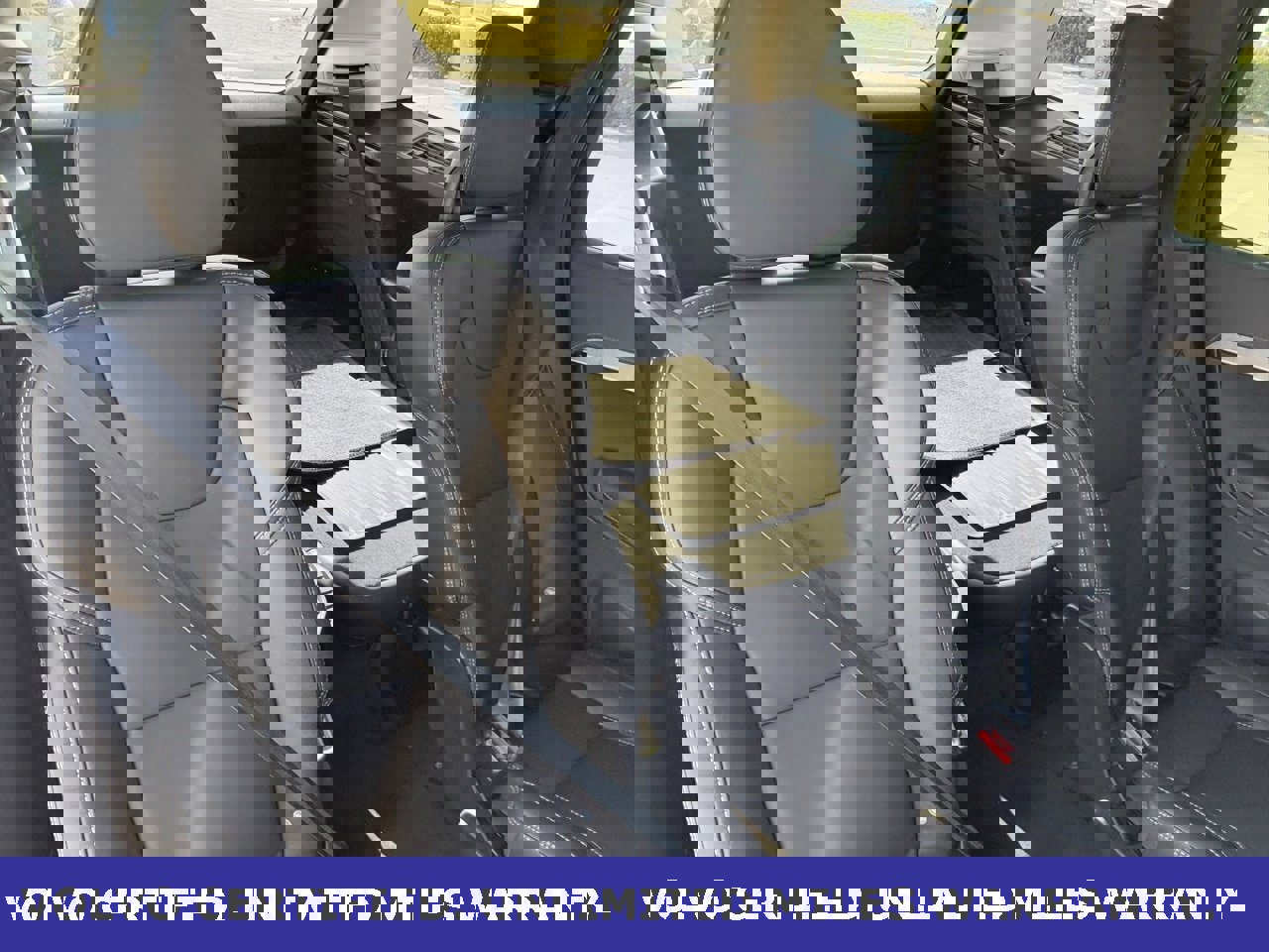 Certified 2025 Volvo XC90 T8 Ultra image 35