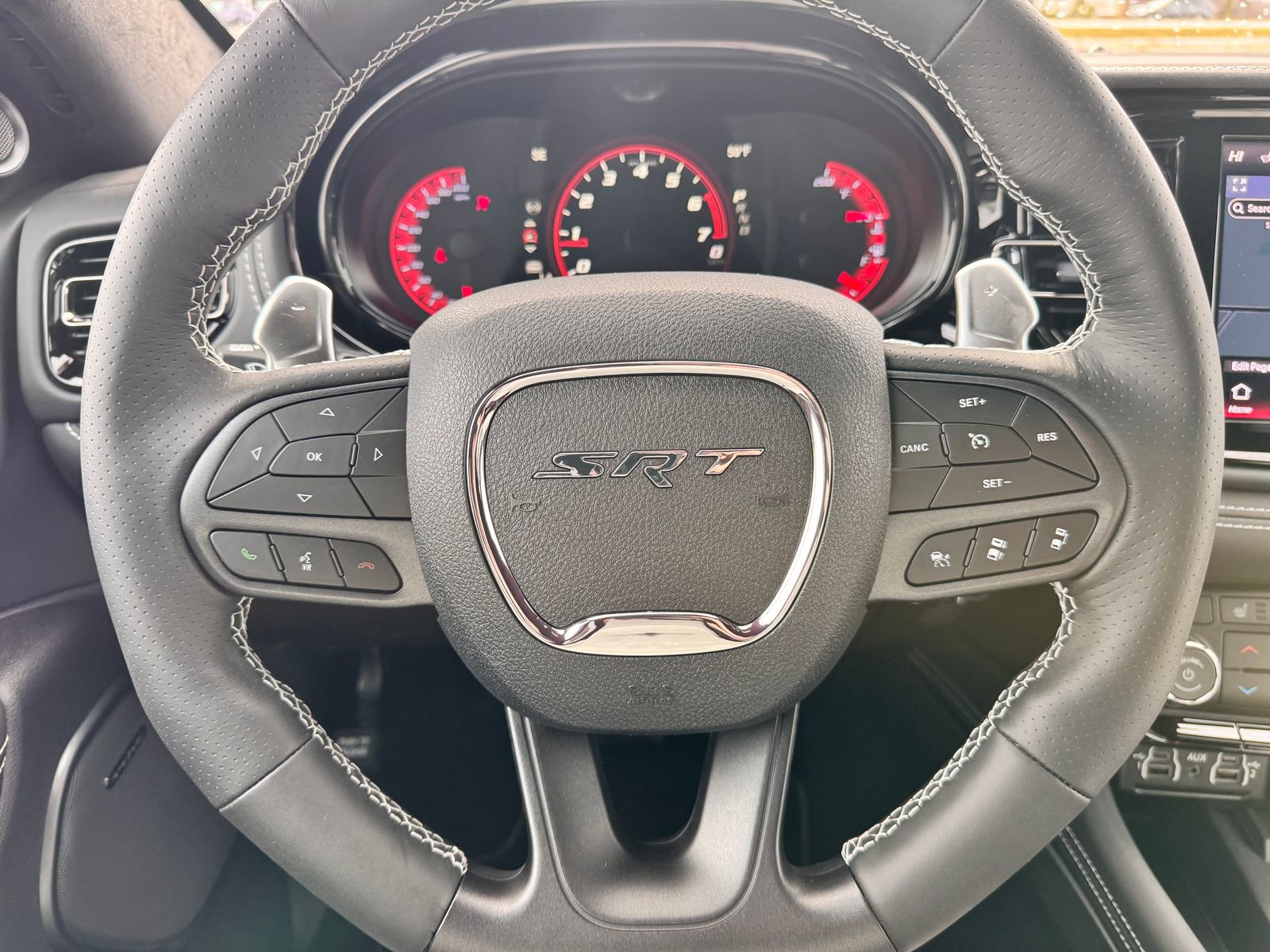 New 2026 Dodge Durango SRT Hellcat image 17