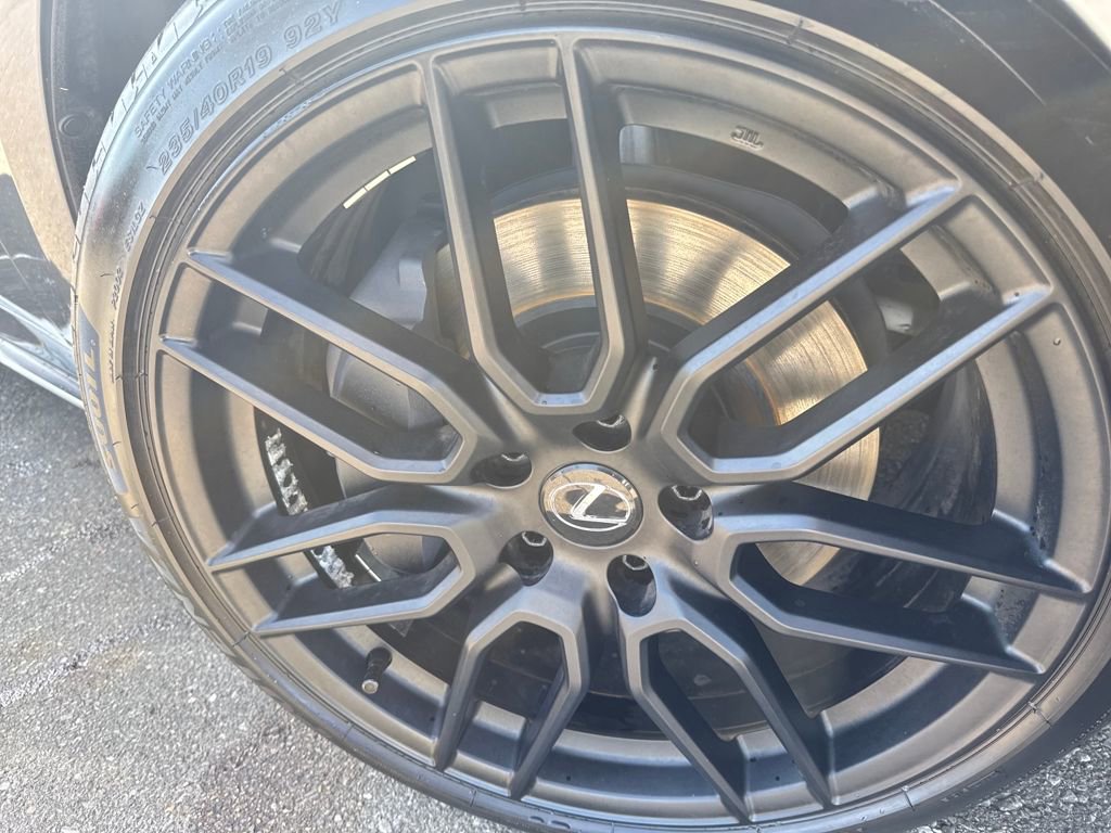 Used 2023 Lexus IS 350 F Sport w/ Handling Package image 44