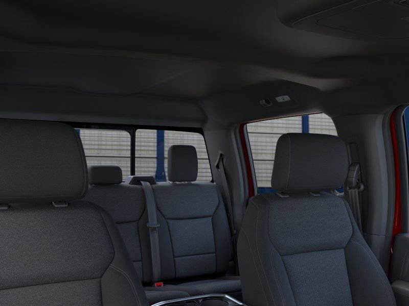 New 2025 Ford F150 XLT w/ Equipment Group 302A MID image 22