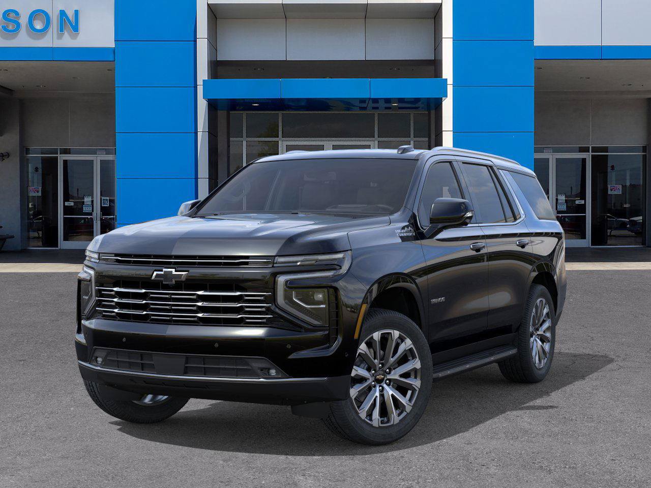 New 2026 Chevrolet Tahoe High Country RWD image 6