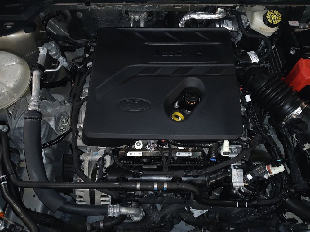 Used 2020 Ford Escape SEL FWD image 30