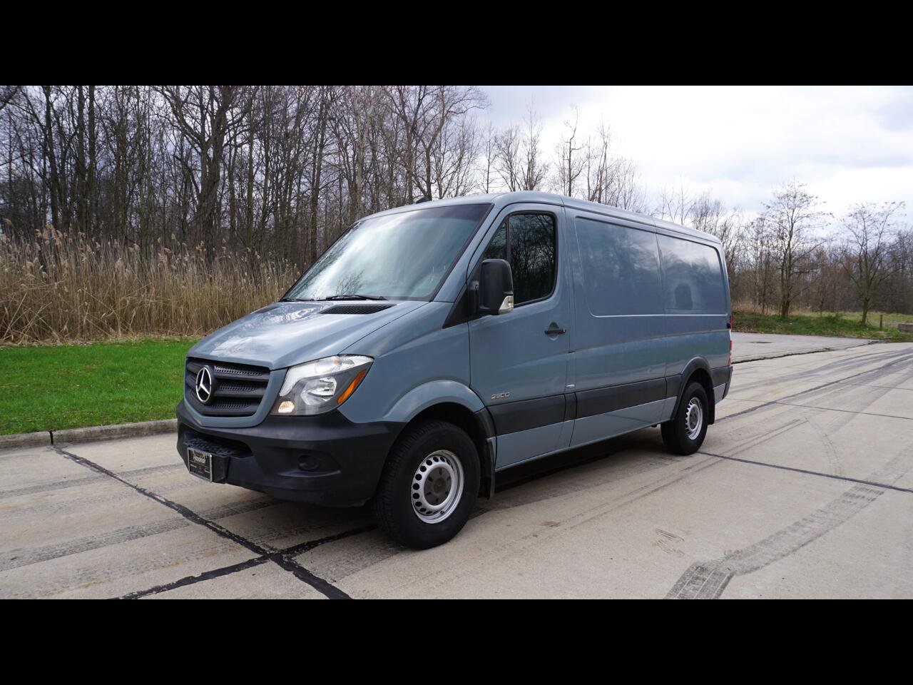 Used 2016 Mercedes-Benz Sprinter 2500 image 1