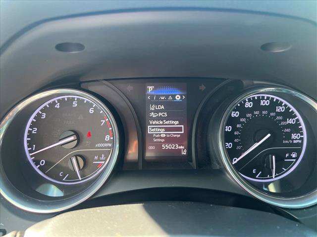 Used 2020 Toyota Camry SE FWD image 10