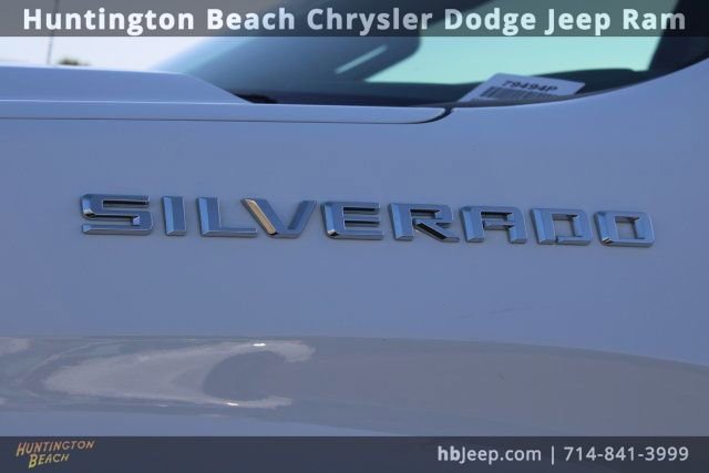 Used 2023 Chevrolet Silverado 1500 RST w/ All Star Edition Plus image 14