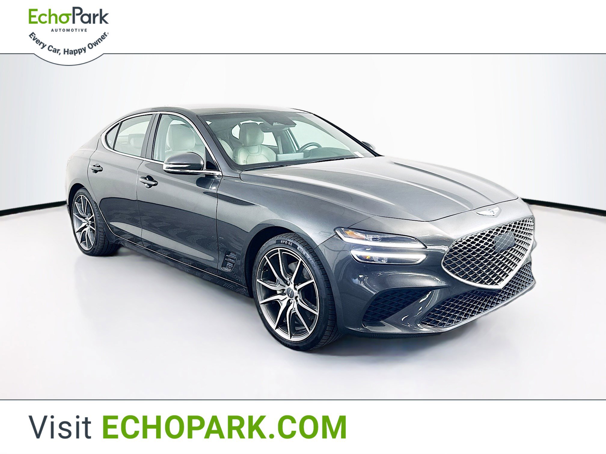 Used 2023 Genesis G70 2.0T