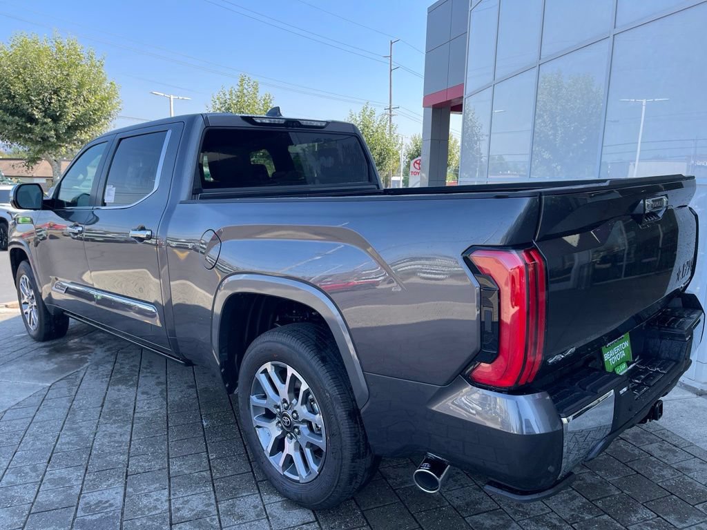 New 2026 Toyota Tundra 1794 Edition AWD/4WD image 3