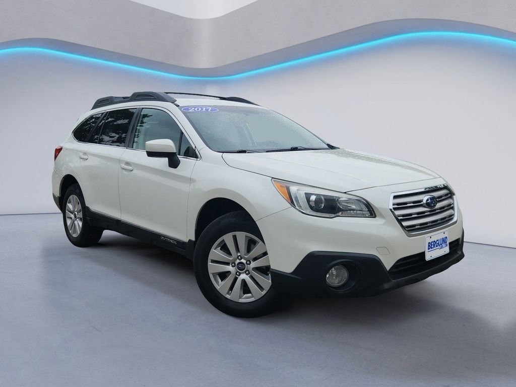 Used 2017 Subaru Outback 2.5i Premium AWD/4WD image 2