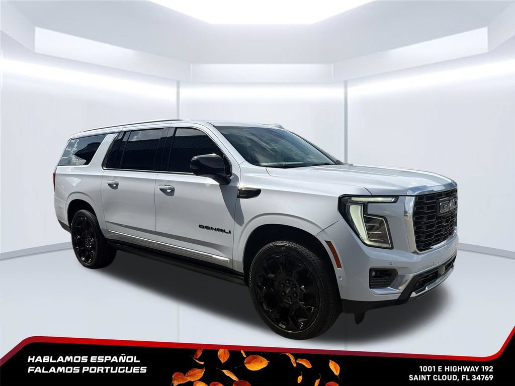 New 2026 GMC Yukon XL Denali w/ Denali Reserve Package AWD/4WD image 7