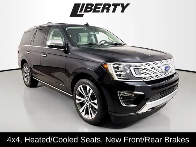 Used 2020 Ford Expedition Platinum