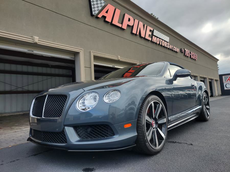 Used 2014 Bentley Continental GT V8 S image 41