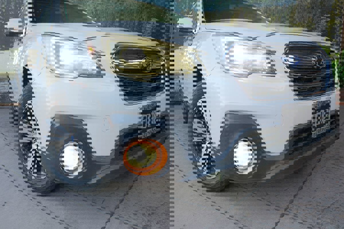 Used 2018 Subaru Outback 3.6R Limited w/ Popular Package #2 image 7