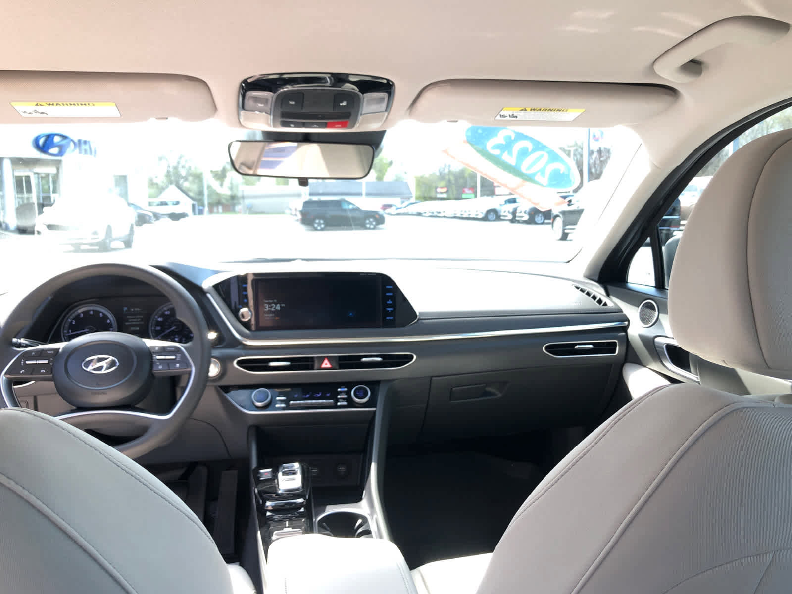 Used 2023 Hyundai Sonata SEL image 27