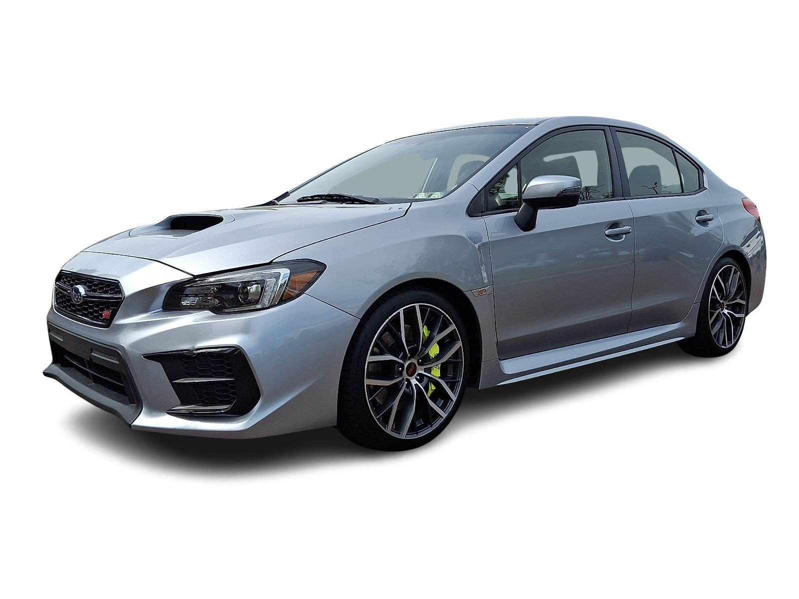Used 2020 Subaru WRX STI Limited AWD/4WD image 3