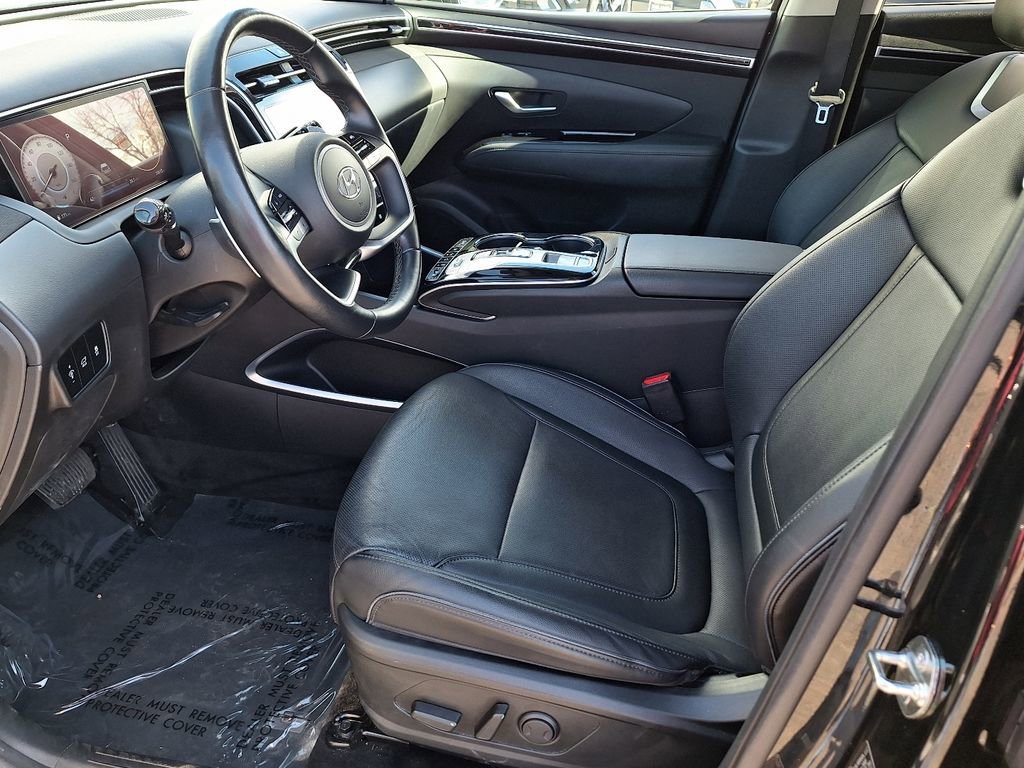 Certified 2024 Hyundai Tucson Limited image 10