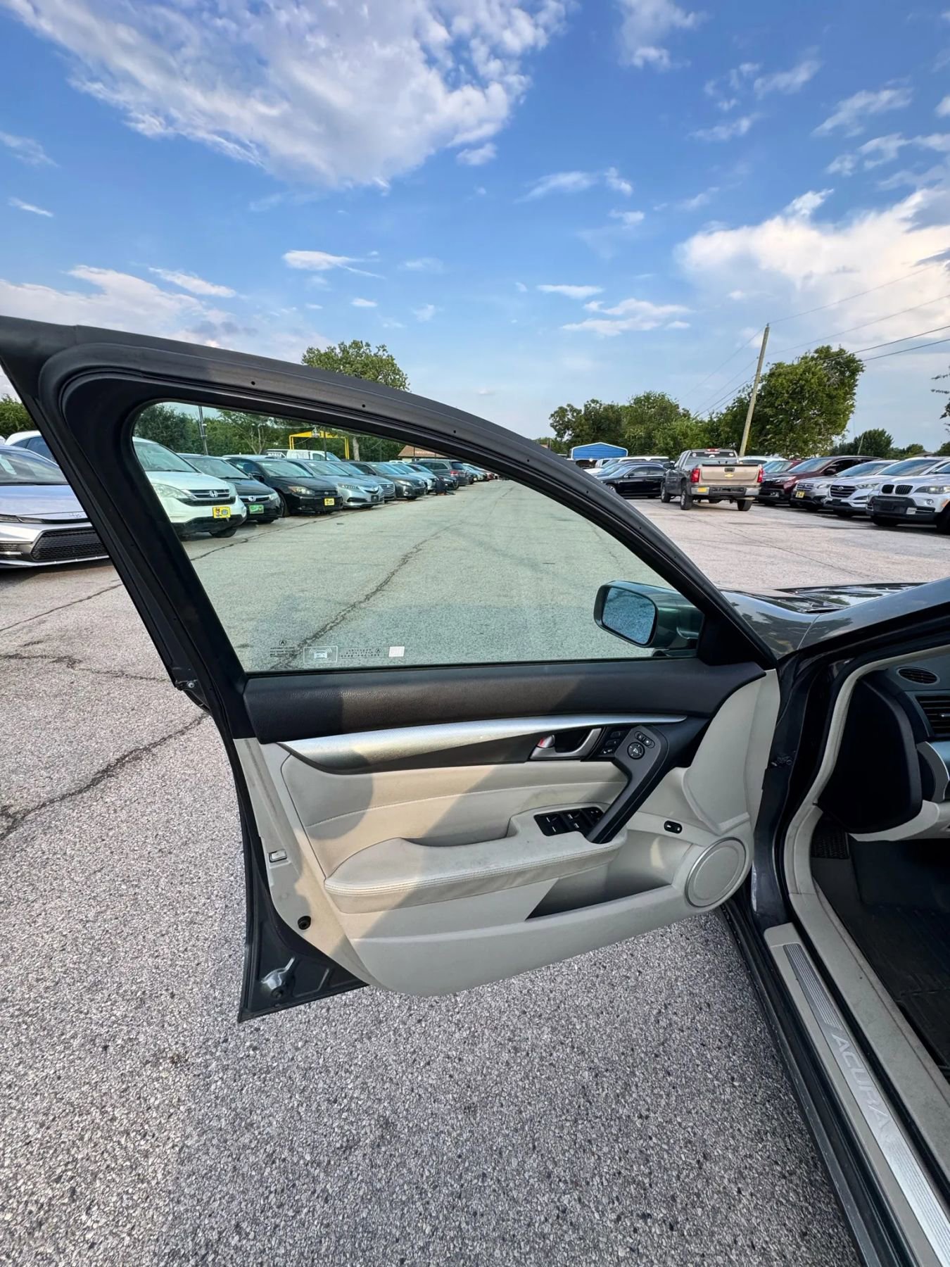 Used 2010 Acura TL w/ Technology Package image 18