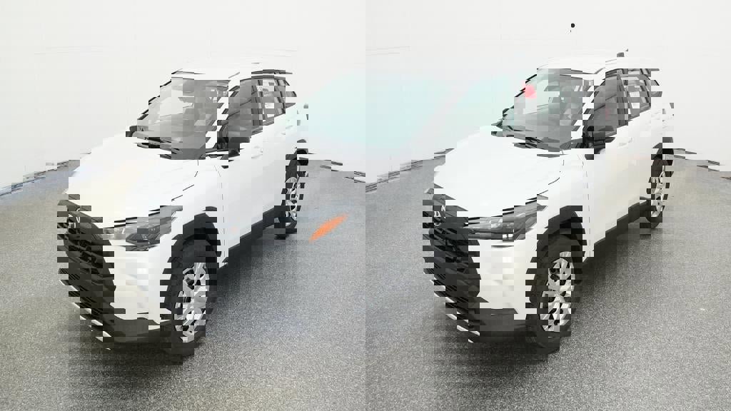 New 2026 Toyota Corolla Cross L