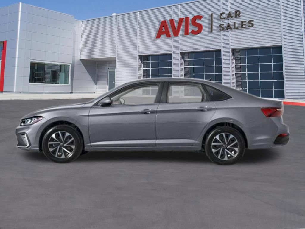 Used 2025 Volkswagen Jetta S FWD image 3