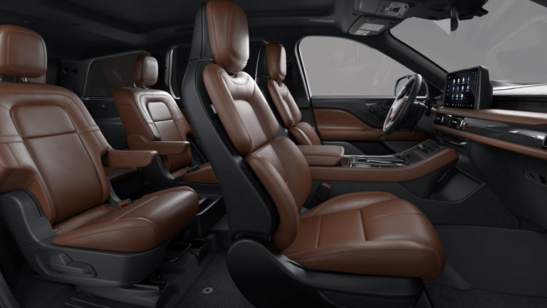 New 2027 Lincoln Aviator Reserve AWD/4WD image 27