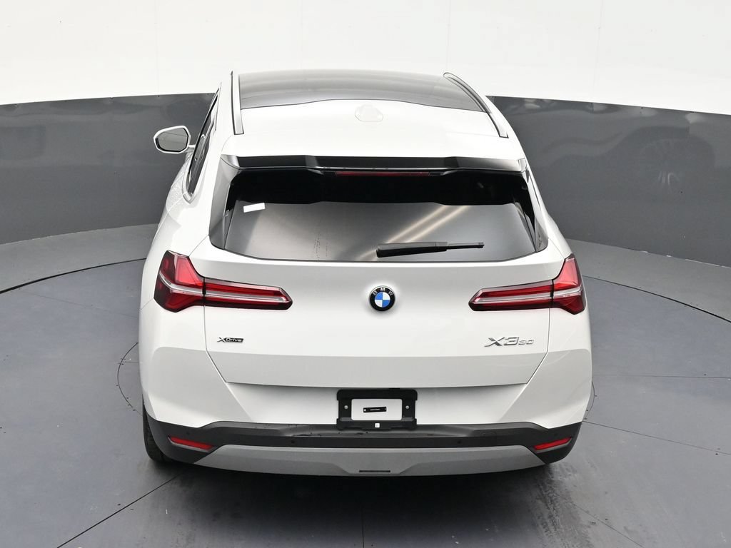 Used 2025 BMW X3 xDrive30i w/ Premium Package AWD/4WD image 15