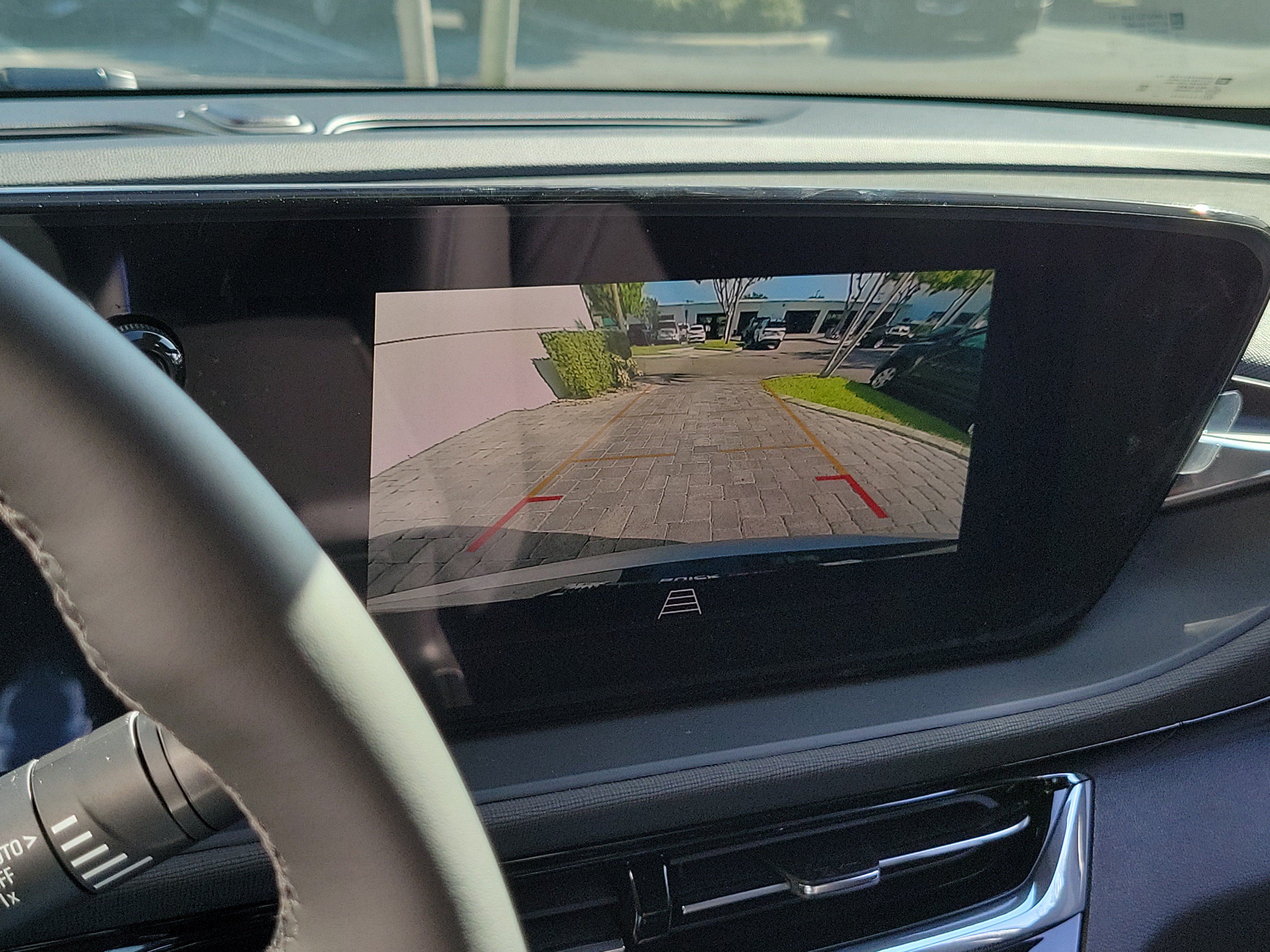 New 2026 Buick Envista Sport Touring w/ Convenience I Package FWD image 29