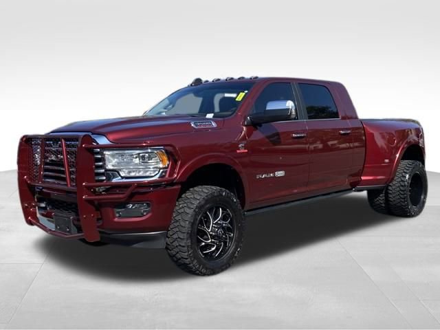 Certified 2022 RAM 3500 Limited image 3