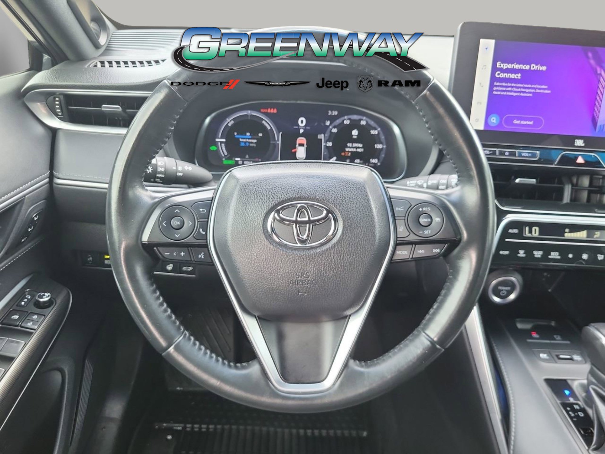 Used 2024 Toyota Venza Limited image 27